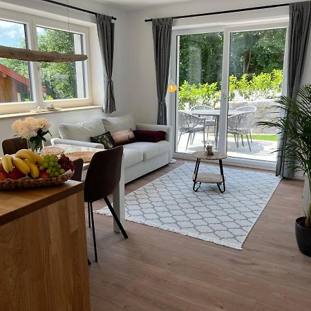 Exclusives Apartment - Auszeit Mondsee Εξωτερικό φωτογραφία