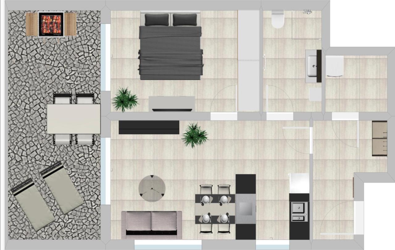 Exclusives Apartment - Auszeit Mondsee Εξωτερικό φωτογραφία