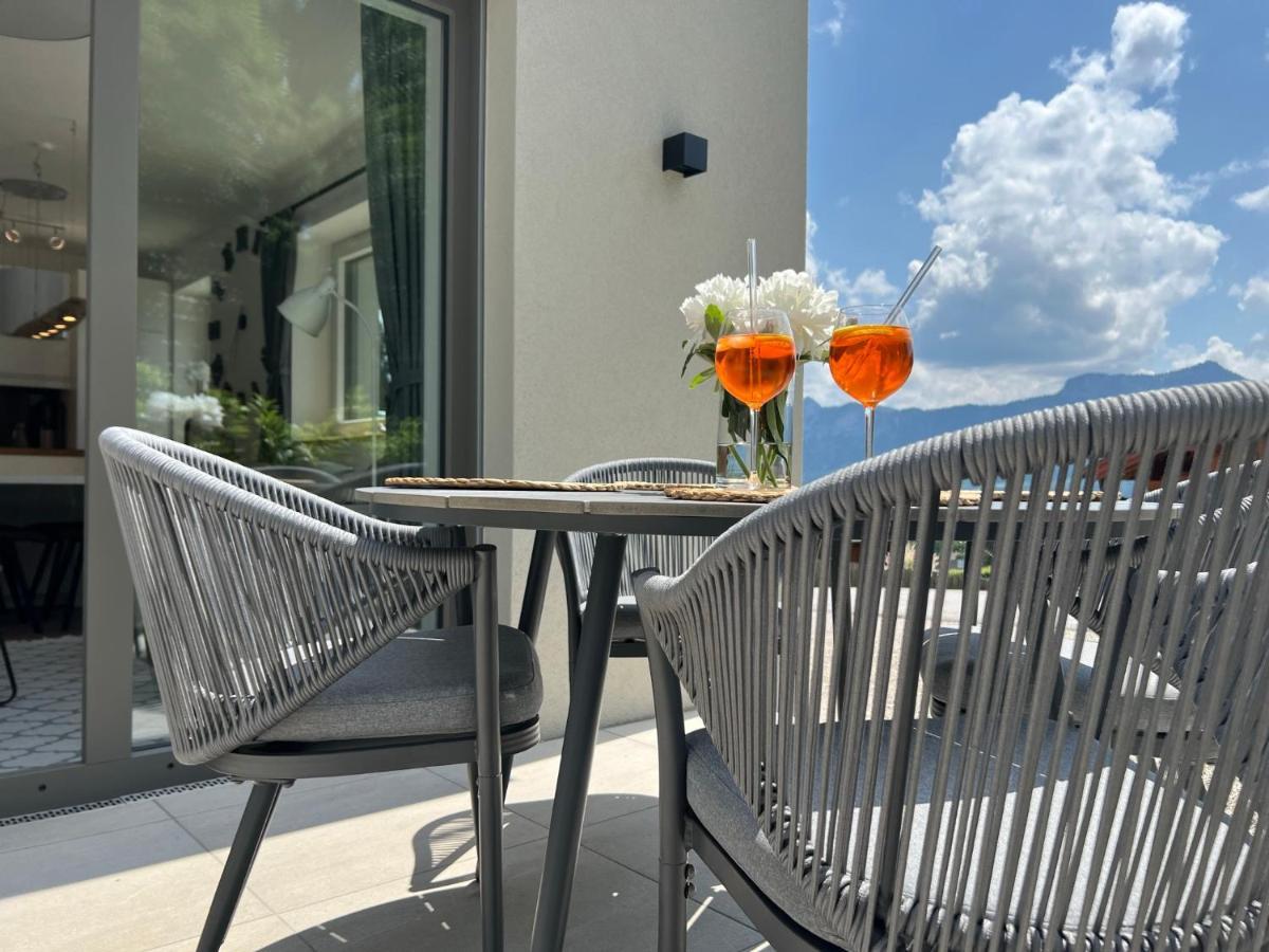 Exclusives Apartment - Auszeit Mondsee Εξωτερικό φωτογραφία
