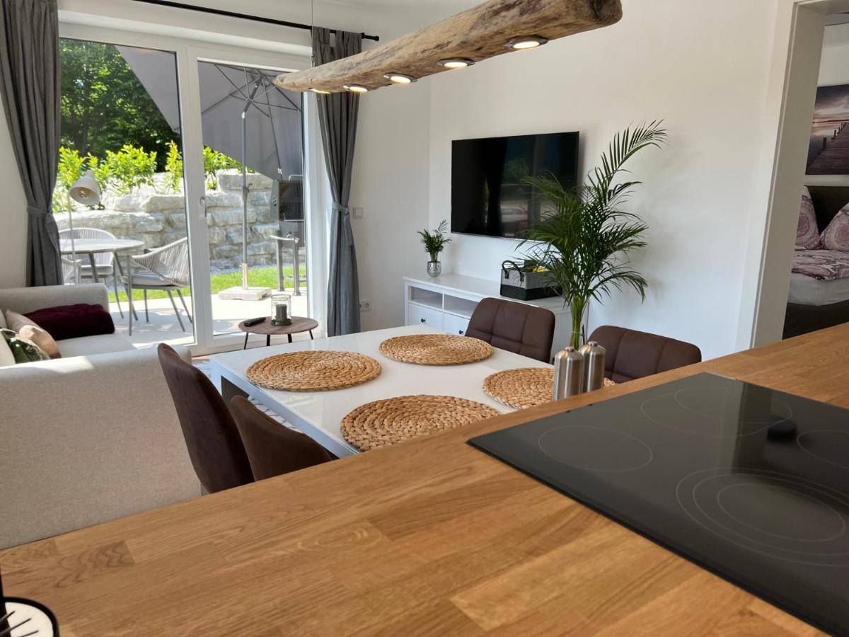 Exclusives Apartment - Auszeit Mondsee Εξωτερικό φωτογραφία
