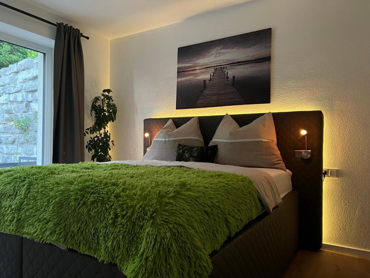 Exclusives Apartment - Auszeit Mondsee Εξωτερικό φωτογραφία