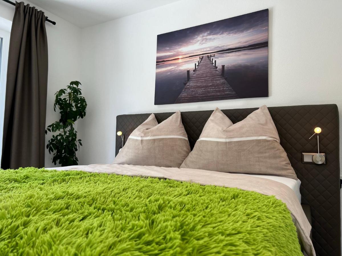 Exclusives Apartment - Auszeit Mondsee Εξωτερικό φωτογραφία