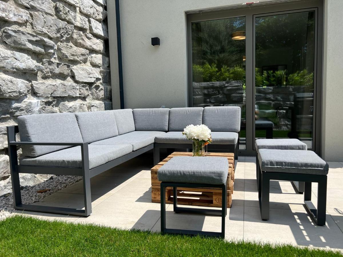 Exclusives Apartment - Auszeit Mondsee Εξωτερικό φωτογραφία