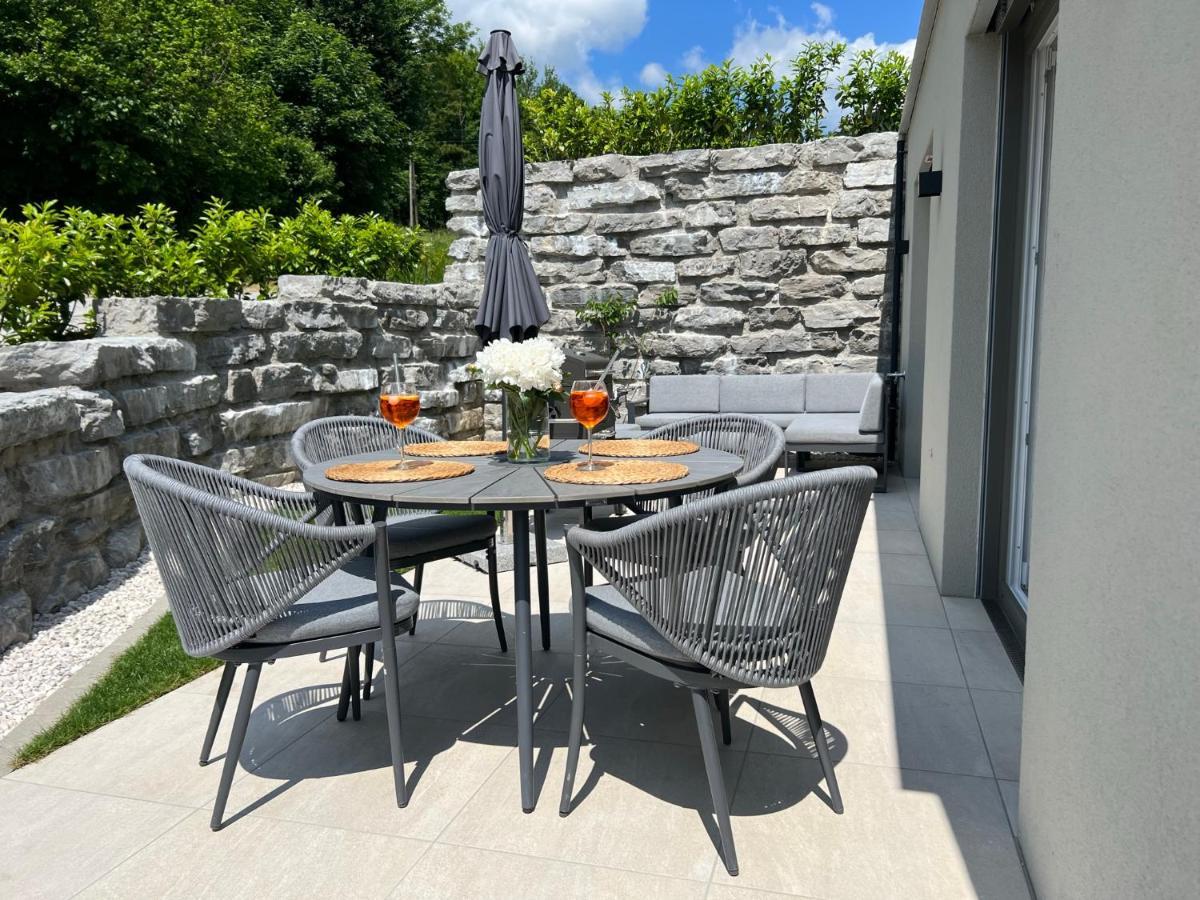 Exclusives Apartment - Auszeit Mondsee Εξωτερικό φωτογραφία