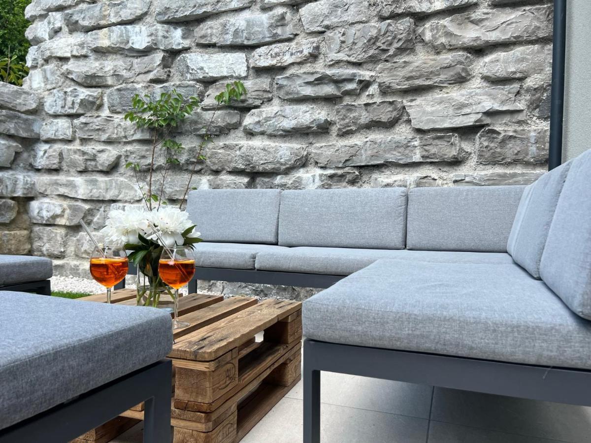 Exclusives Apartment - Auszeit Mondsee Εξωτερικό φωτογραφία