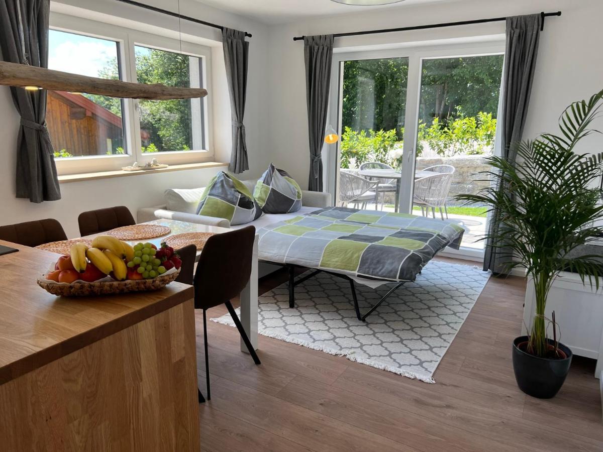 Exclusives Apartment - Auszeit Mondsee Εξωτερικό φωτογραφία